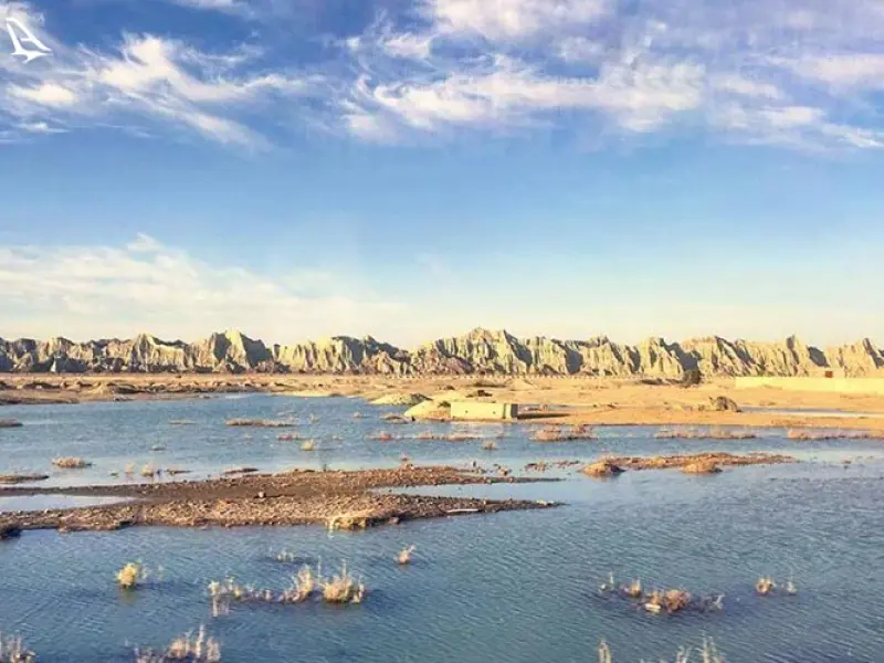 تالاب هامون - تصویر 5