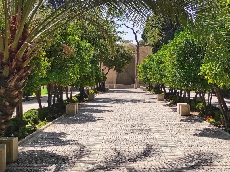 باغ جهان‌نما - تصویر 5