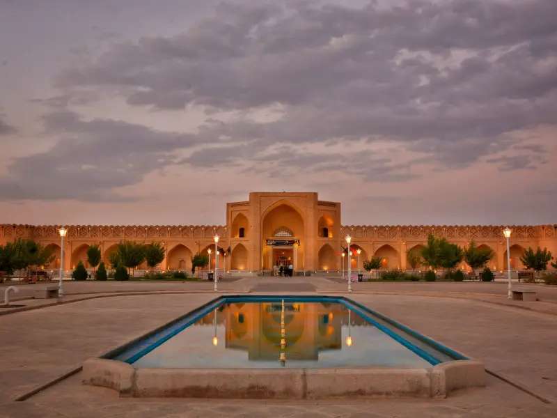 کاروانسرای مادرشاه