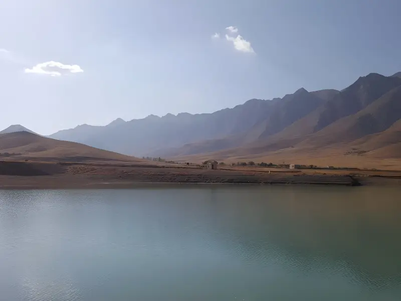 سد باغکل