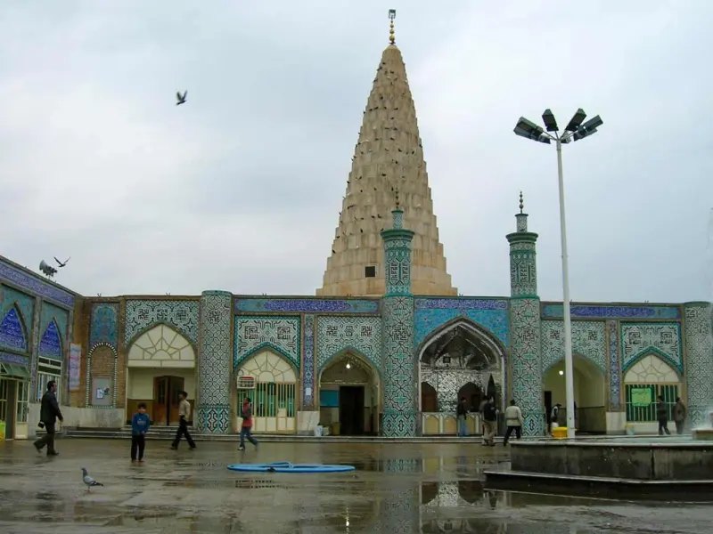 آرامگاه دانیال‌نبی - تصویر 1