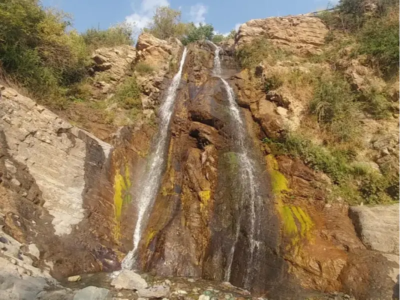 آبشار پسچویک (پسکوهک)