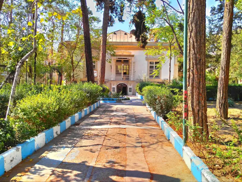 عمارت اعلم‌السلطنه