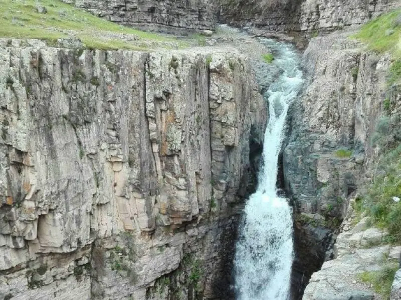 آبشار چالاچوخور - تصویر 2
