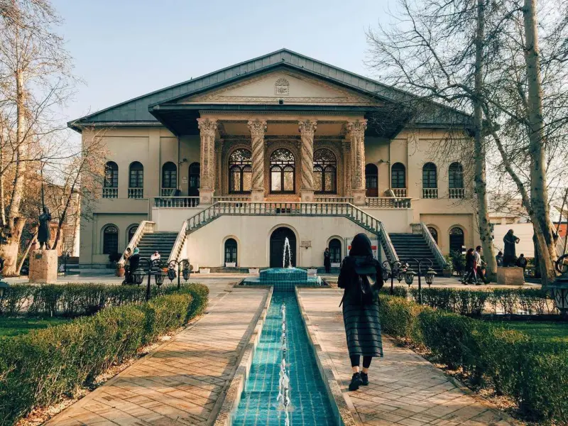 باغ فردوس تهران - تصویر 6