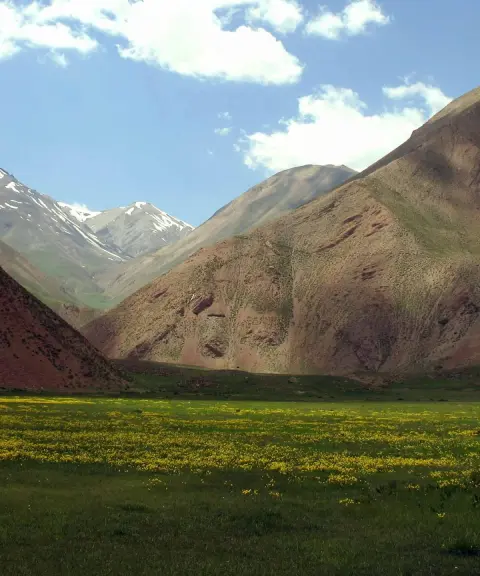 دشت نمارستاق، مازندران