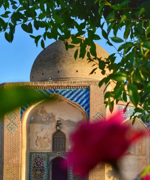 آرامگاه سید امین الدین جبرائیل، اردبیل