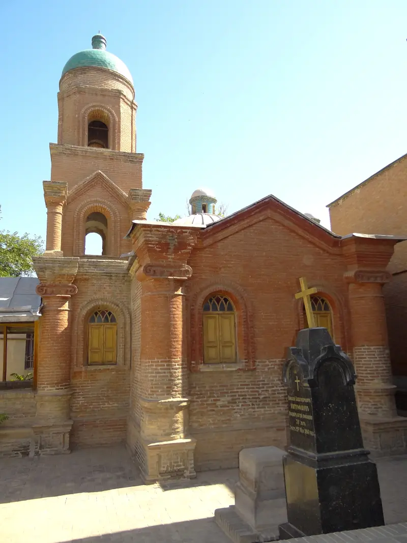 کلیسای کانتور - تصویر 11