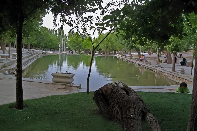 گردشگاه و چشمه سیاسرد - تصویر 2