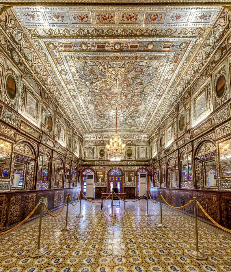 عمارت بادگیر - تصویر 5
