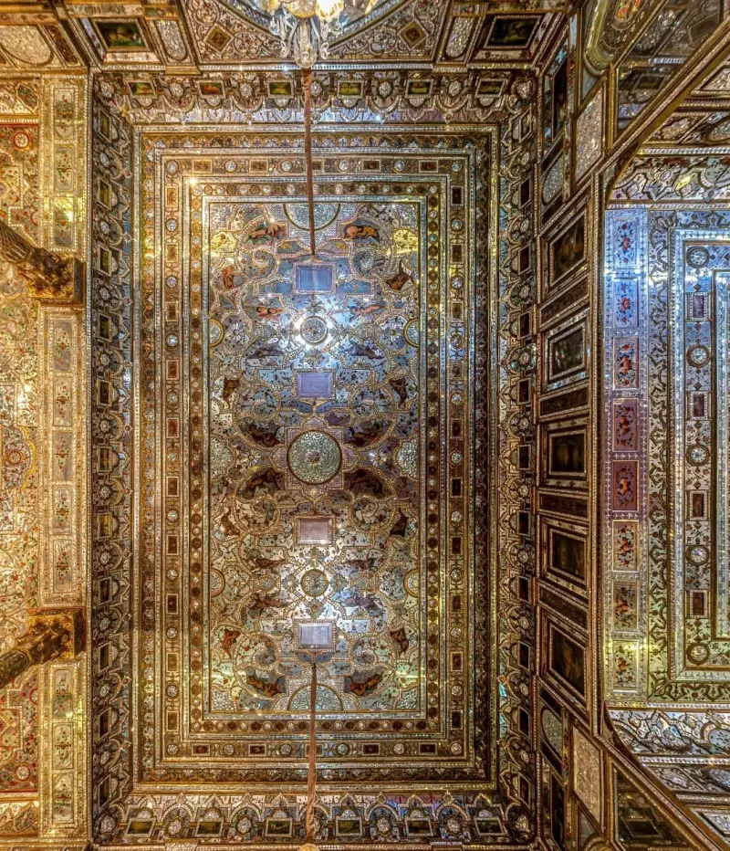 عمارت بادگیر - تصویر 6
