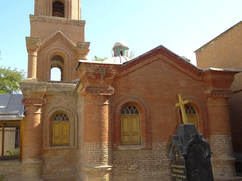 کلیسای کانتور - تصویر 11