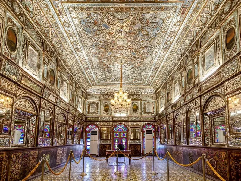 عمارت بادگیر - تصویر 5
