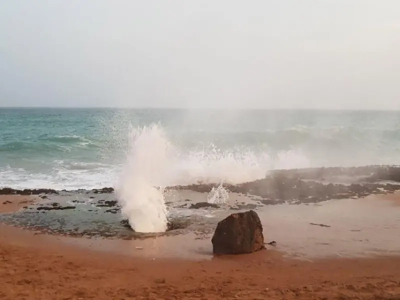 موج فشان چابهار - تصویر 9