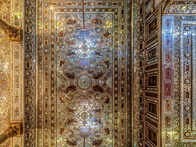 عمارت بادگیر - تصویر 6