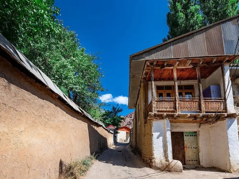روستای یوش - تصویر 5