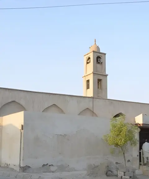 مسجد شیخی، هرمزگان