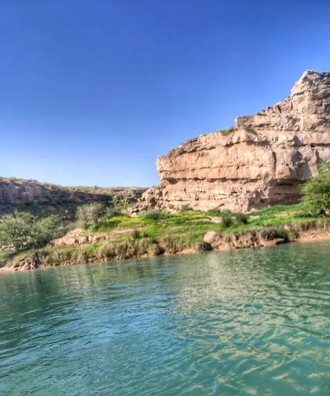 تنگ عقیلی شوشتر، خوزستان