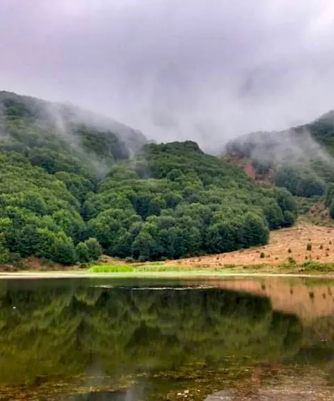 روستای داماش، گیلان