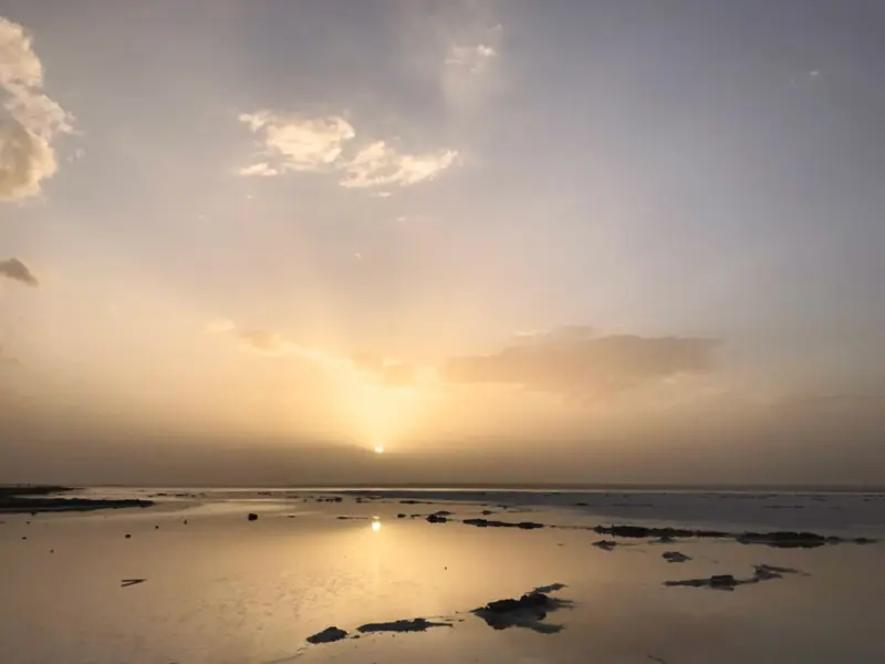 دریاچه مخرگه - تصویر 3