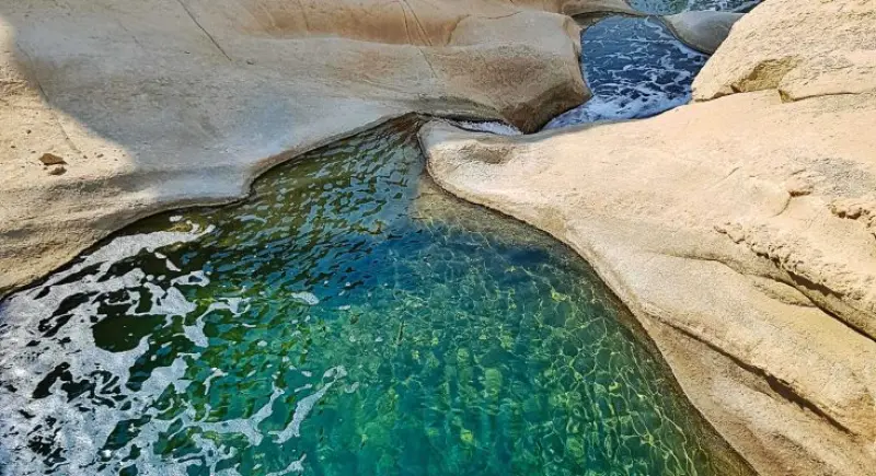 تنگه باغویه - تصویر 3