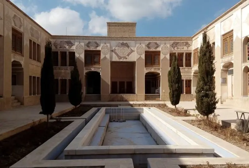 عمارت موسی خانی - تصویر 1