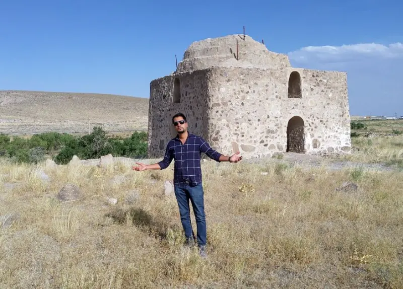 آتشکده آذربغ - تصویر 2