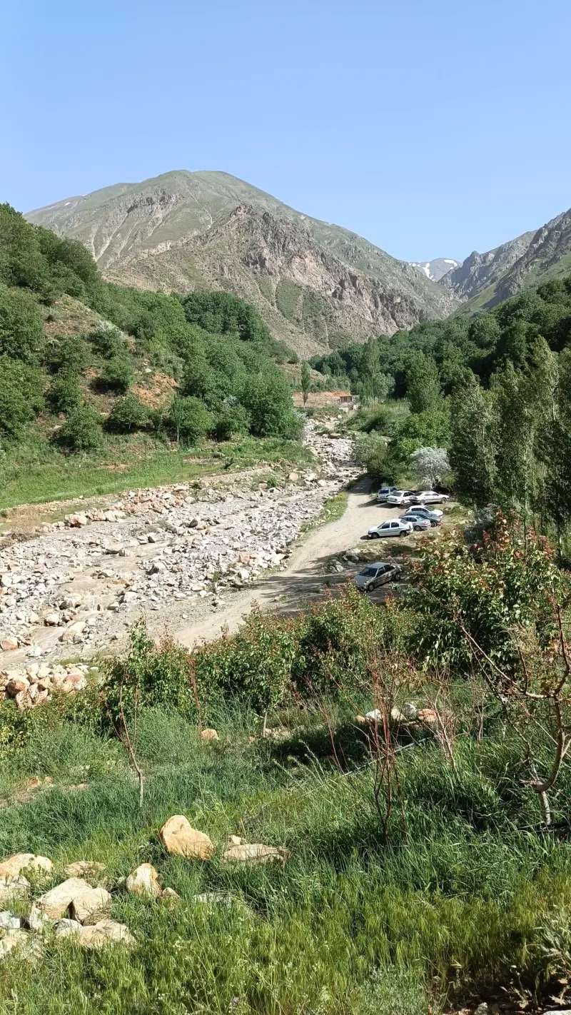 آبشار عیش آباد - تصویر 4