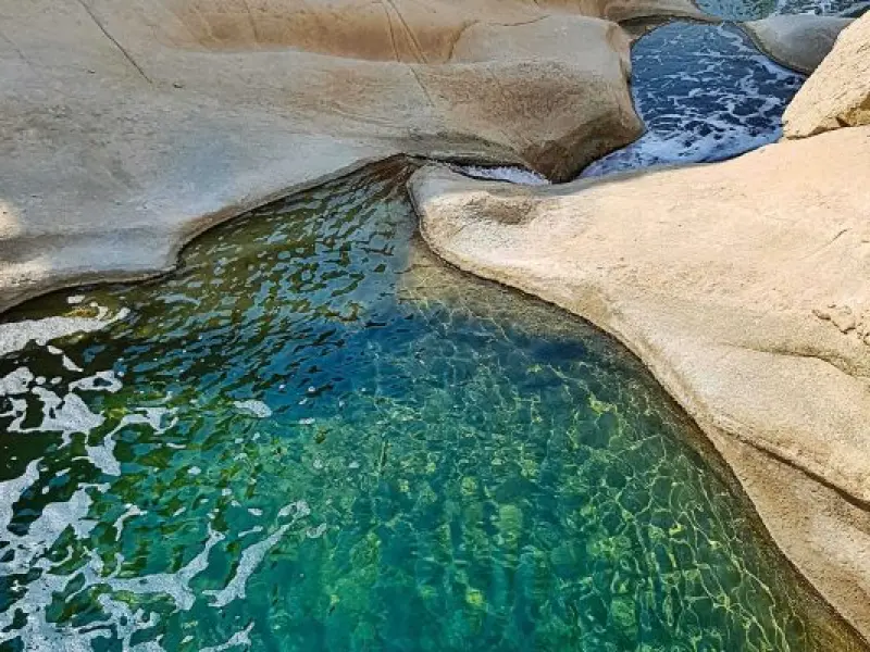 تنگه باغویه - تصویر 3
