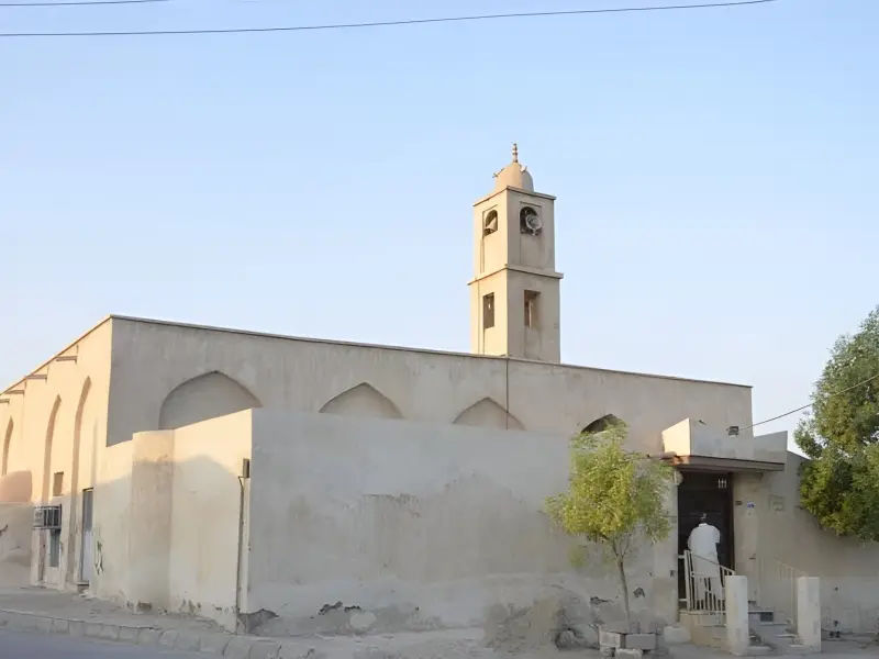 مسجد شیخی