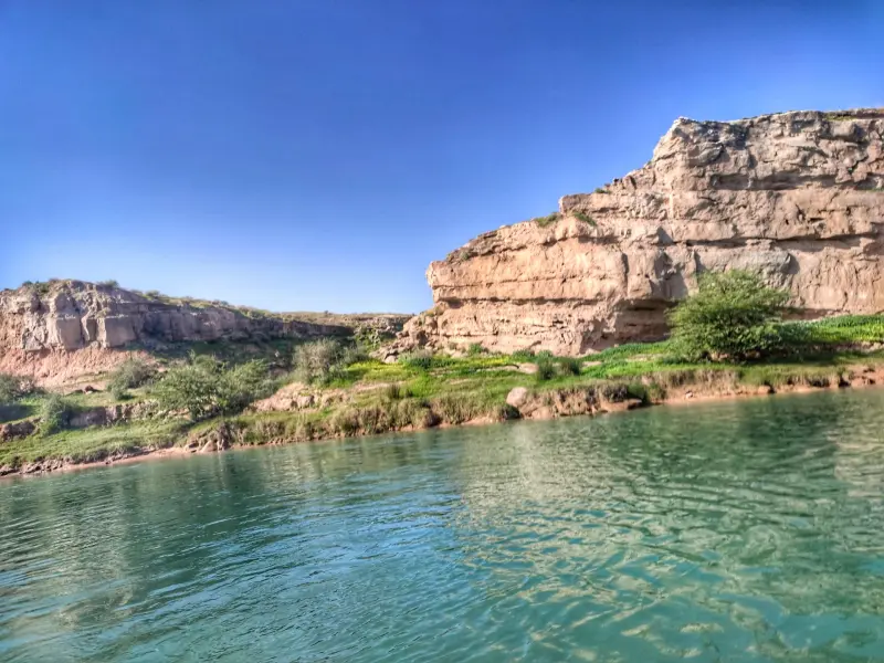 تنگ عقیلی شوشتر