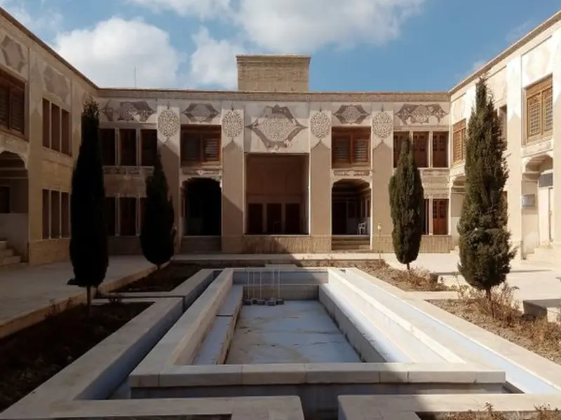 عمارت موسی خانی - تصویر 1