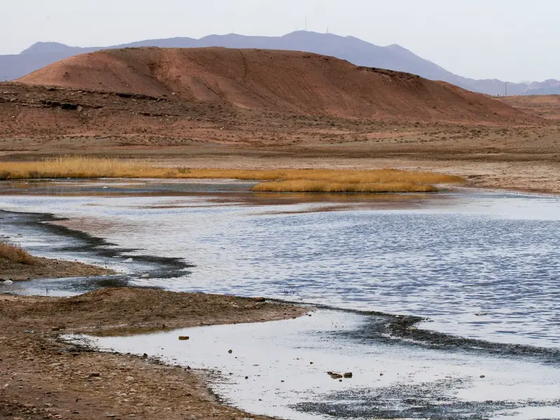 تالاب بهشت معصومه