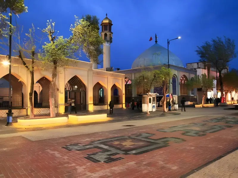عالی‌قاپو اردبیل - تصویر 1