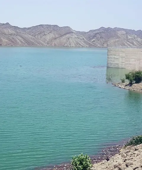 سد پیشین، سیستان وبلوچستان