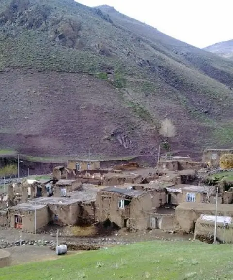 روستای هریس، آذربایجان شرقی