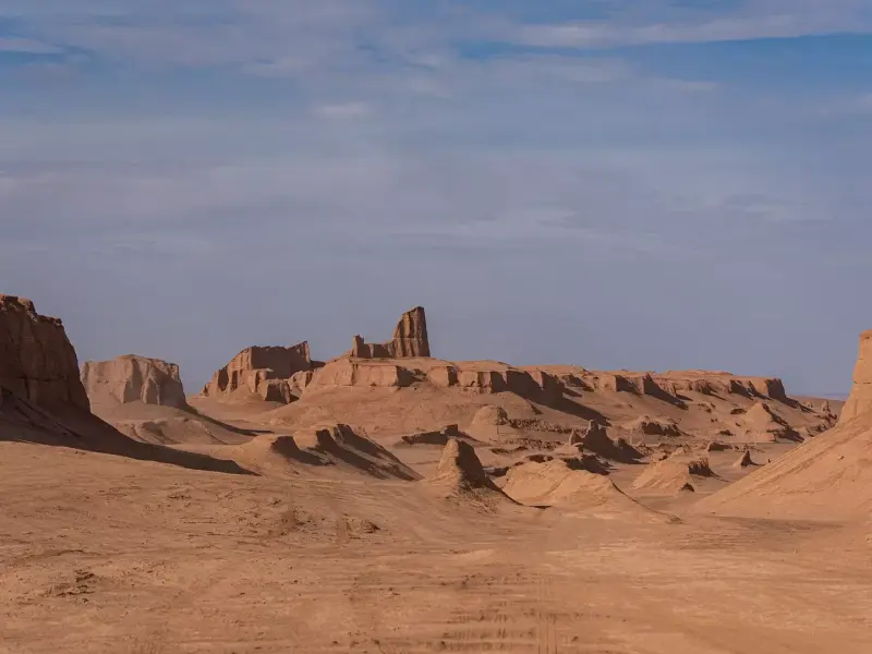 کلوت شهداد
