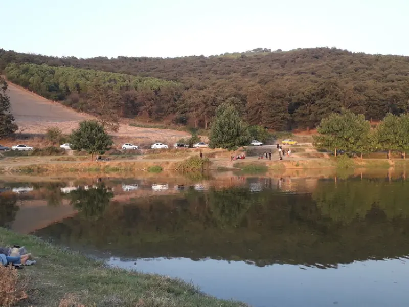 دریاچه توشن - تصویر 5