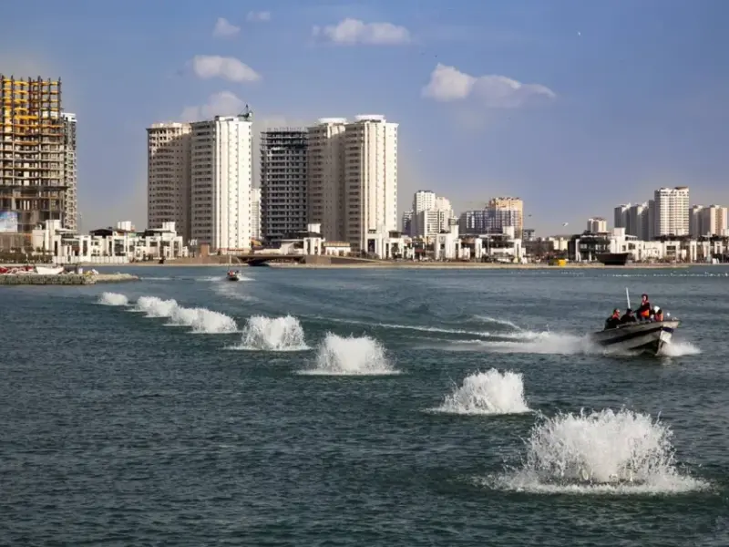 دریاچه چیتگر - تصویر 6