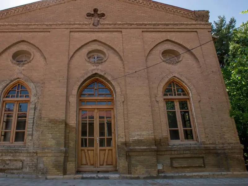 کلیسای قلب مقدس مسیح - تصویر 3