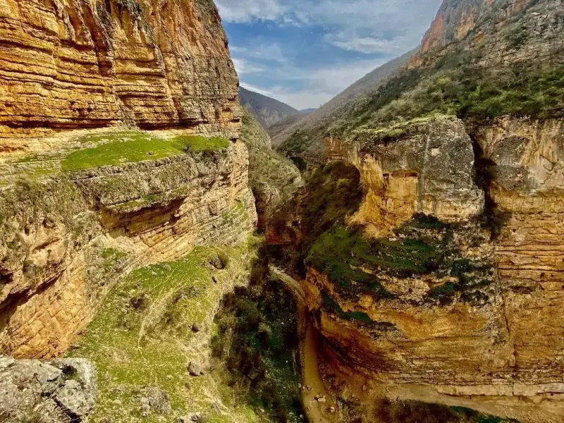 تنگه ونشید - تصویر 2