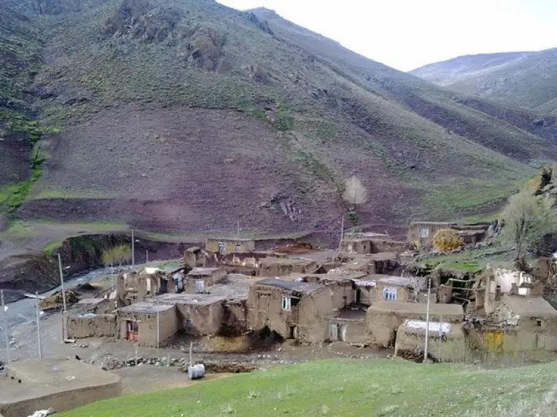 روستای هریس