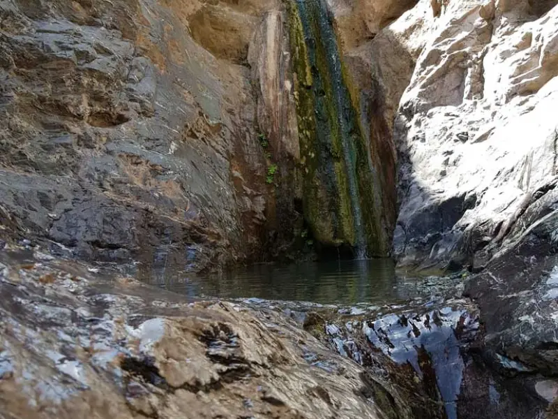 آبشار هنگر - تصویر 1
