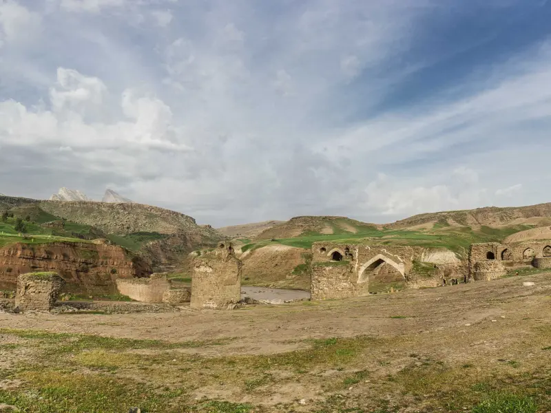 پل گاومیشان - تصویر 2