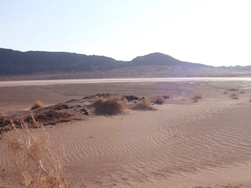 کویر  بهاباد - تصویر 2