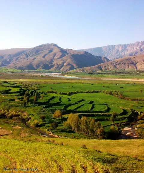 دشت سوسن، خوزستان