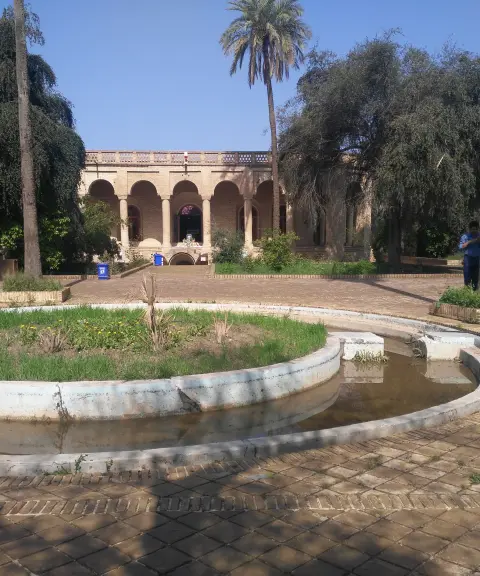 عمارت صمیمی، خوزستان