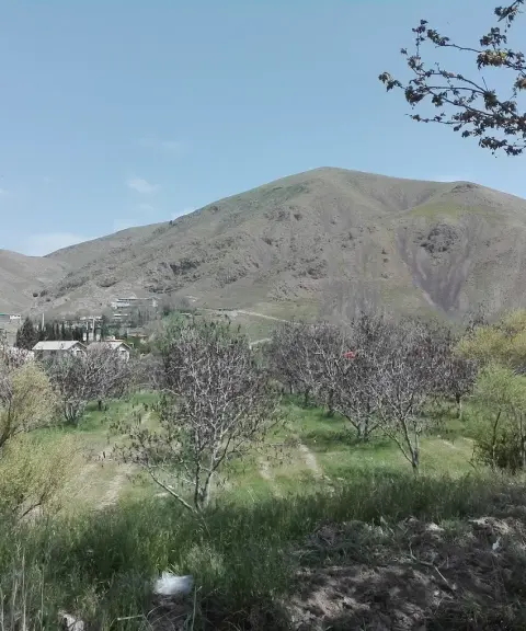 روستای کردان، البرز
