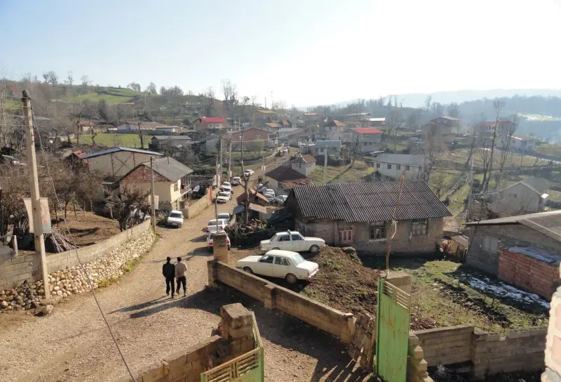 روستای سرخ ولیک - تصویر 5