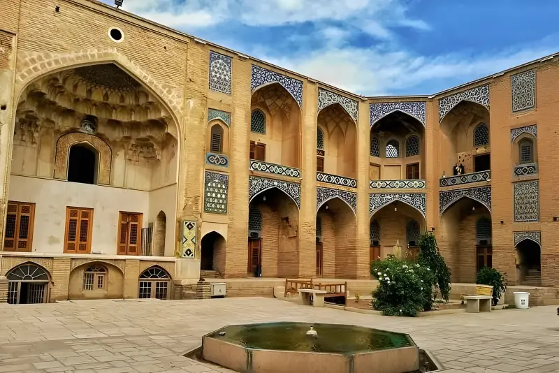 مجموعه گنجعلی خان - تصویر 3